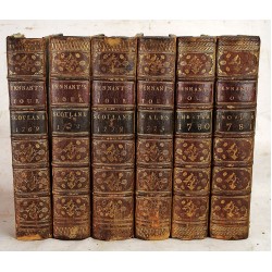 Pennant's Travels: A Tour in Scotland